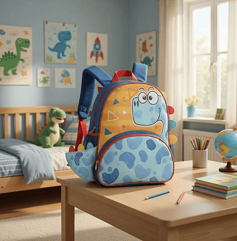 Mochila Dino