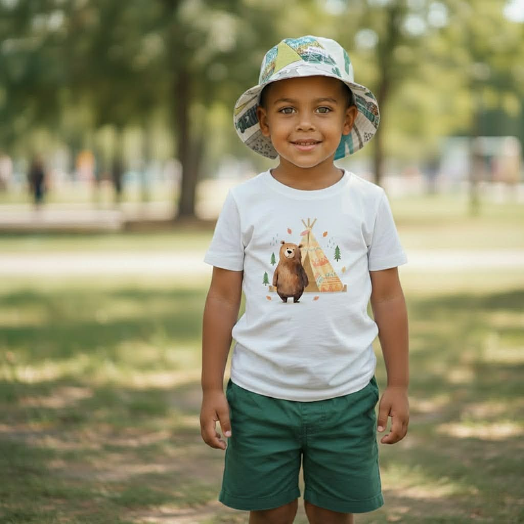 Panamá Ursos Índios | 56 4