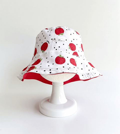 Panamá Morango | 56