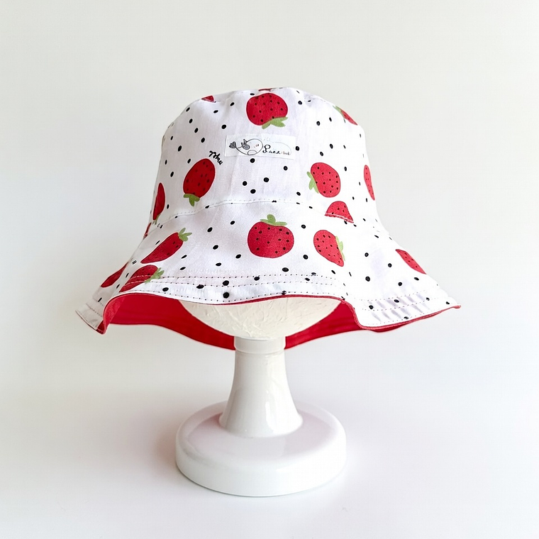 Panamá Morango | 56 1