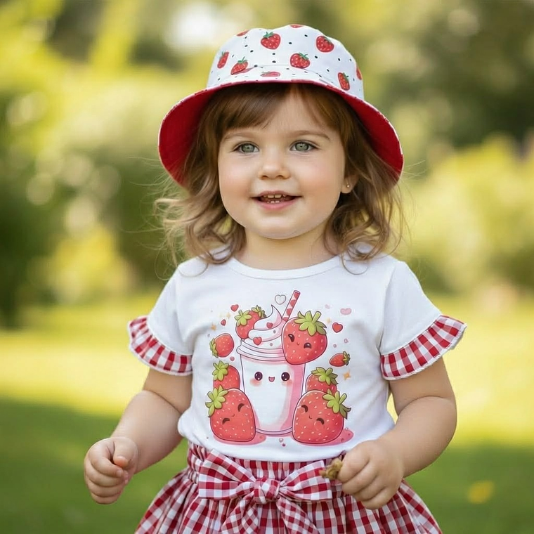 Panamá Morango | 56 2