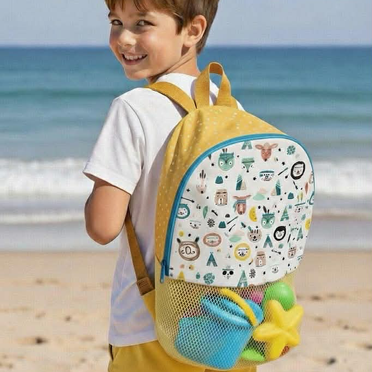 Mochila Praia XL índios  1