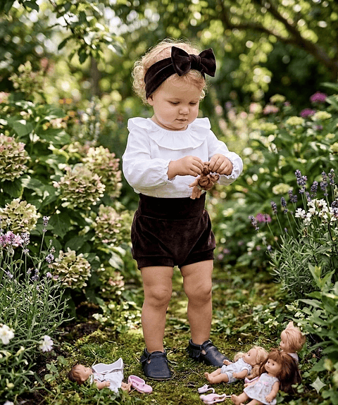 Bummies/Bloomer Velvet