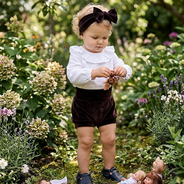 Bummies/Bloomer Velvet 1