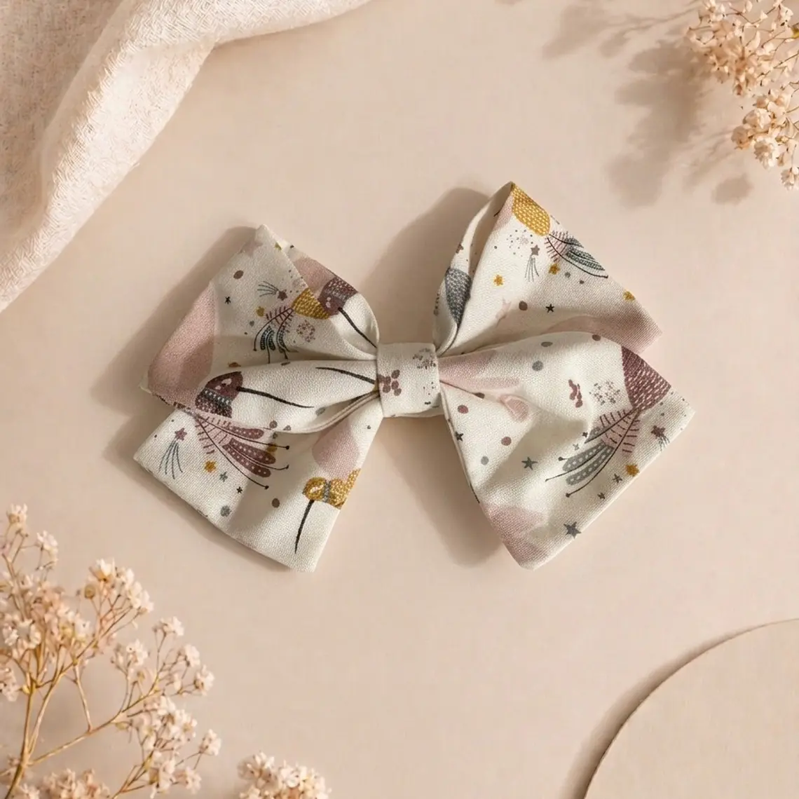 Gancho Beija-Flôr 1