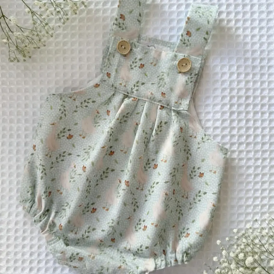 Fofo Gansinhos | 3-6 meses 1