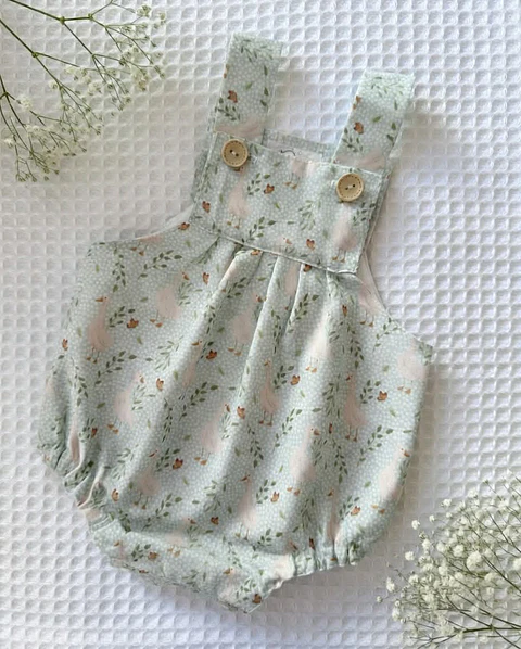 Fofo Gansinhos | 3-6 meses