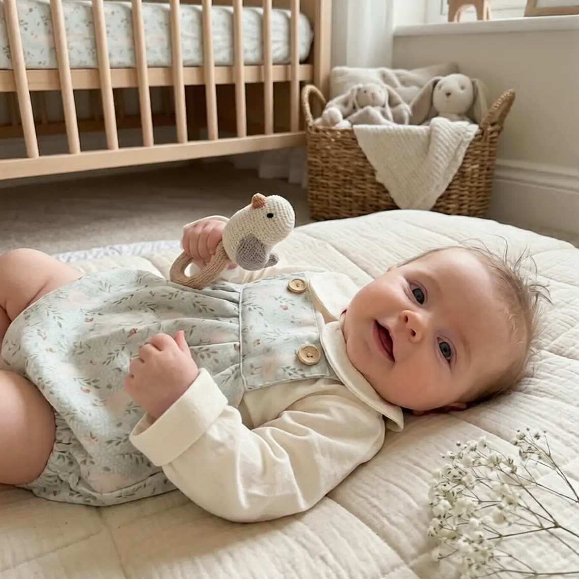 Fofo Gansinhos | 3-6 meses 2