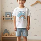 T-Shirt Ser Criança é ser Feliz - Thumbnail 3