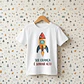 T-Shirt Ser Criança é Sonhar Alto - thumbnail 1