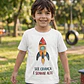 T-Shirt Ser Criança é Sonhar Alto - thumbnail 2