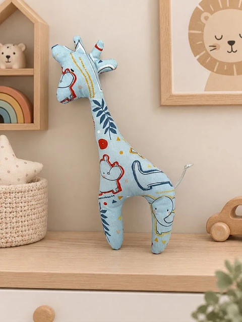 Girafa Jumi | azul