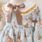 Vestido Bosque Encantado | 1-2anos - Thumbnail 2