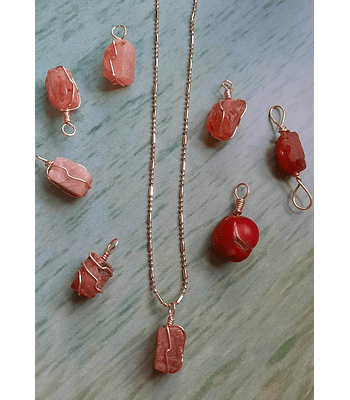 Carnelian Necklace