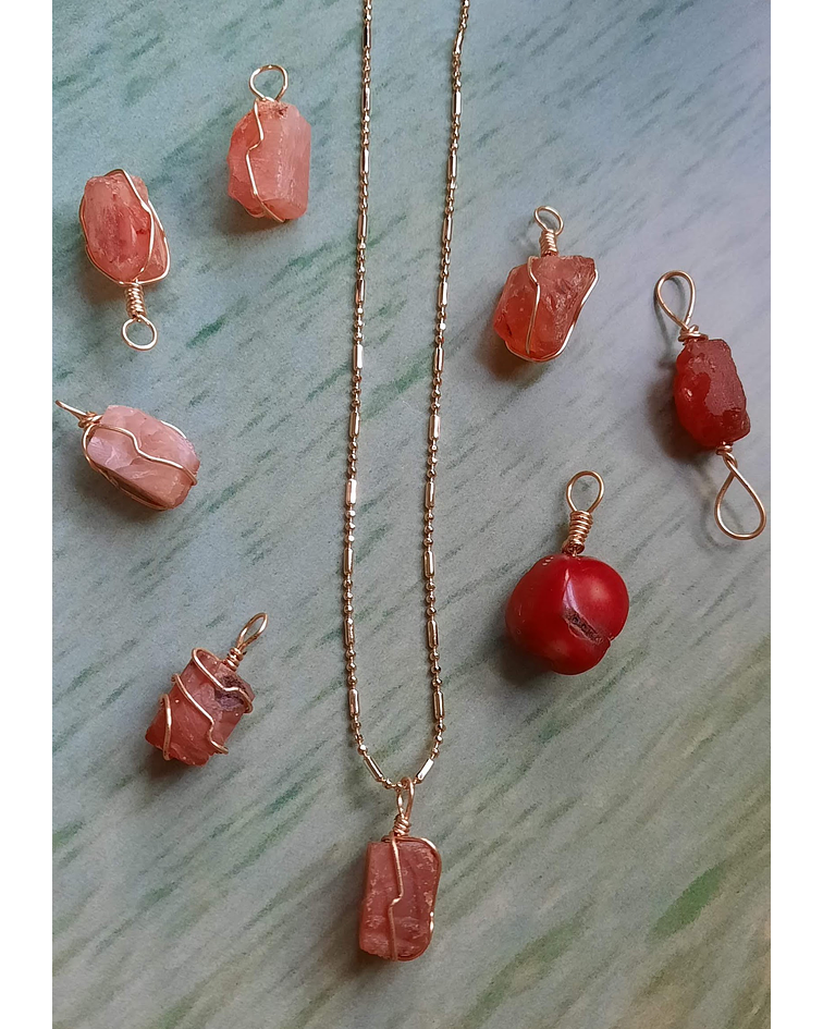 Carnelian Necklace