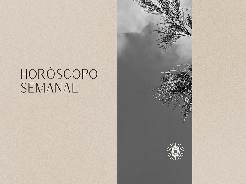 Horóscopo Semana del 12 al 18 de Agosto