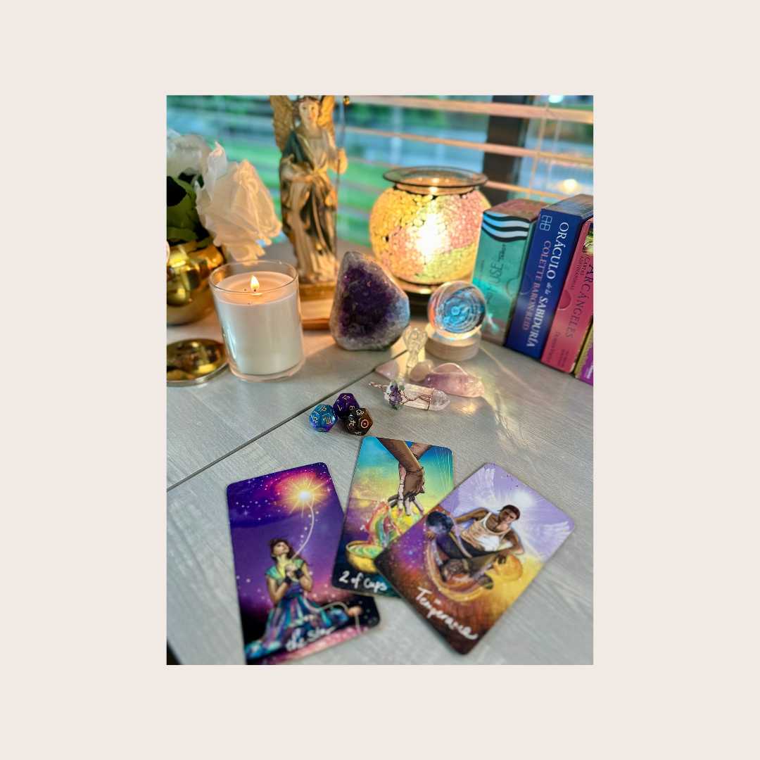 Lectura de Tarot 5 minutos se entregará vía correo electrónico 1