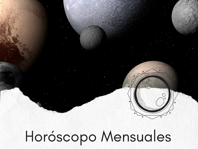 Horóscopo Mensual personalizado