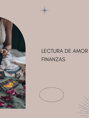 LECTURAS DE TAROT AMOR ,TRABAJO O CARRERA