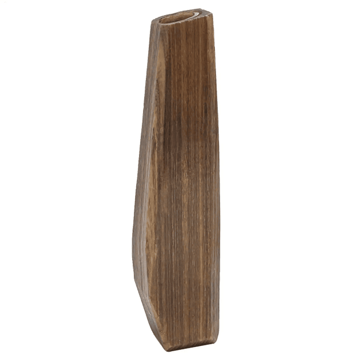 Vaso em Madeira Natural – Peça Decorativa para Ambientes Internos e Externos 9