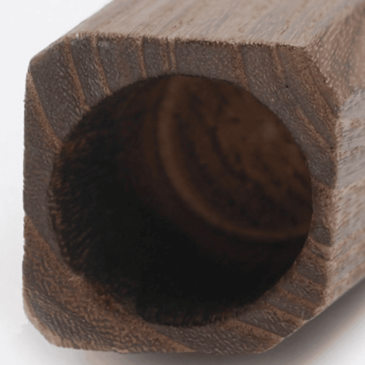 Vaso em Madeira Natural – Peça Decorativa para Ambientes Internos e Externos 10