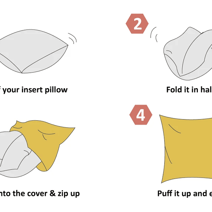 Capa Decorativa de Almofada – Estampa Botânica para Sala, Sofá e Quarto 9