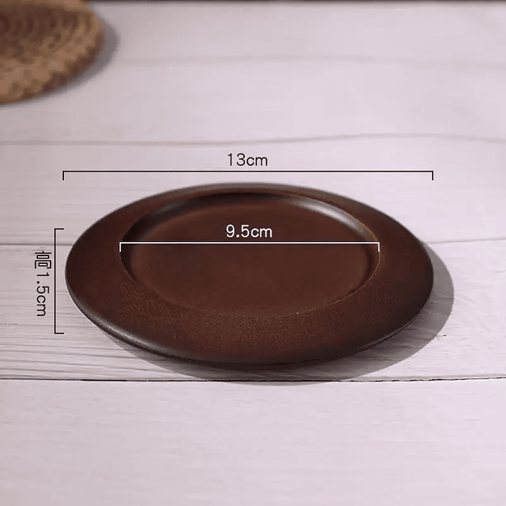 Conjunto Vintage de Chávena e Pires em Cerâmica 220ml – Elegância Retrô para Café, Latte e Chá 7