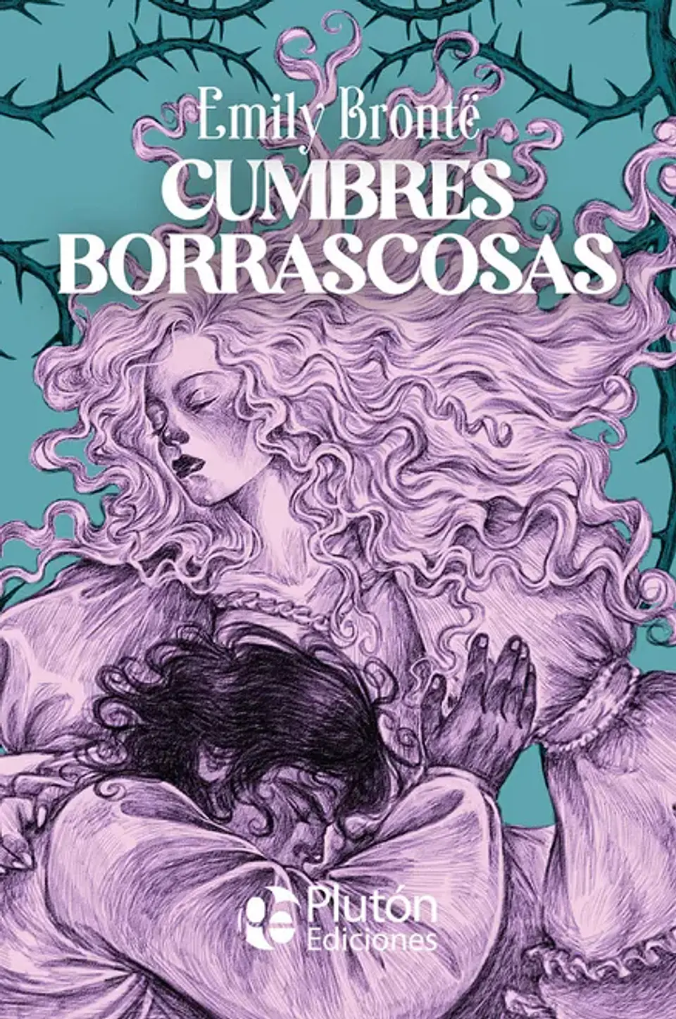 Cumbres Borrascosas - Emily Brontë 1