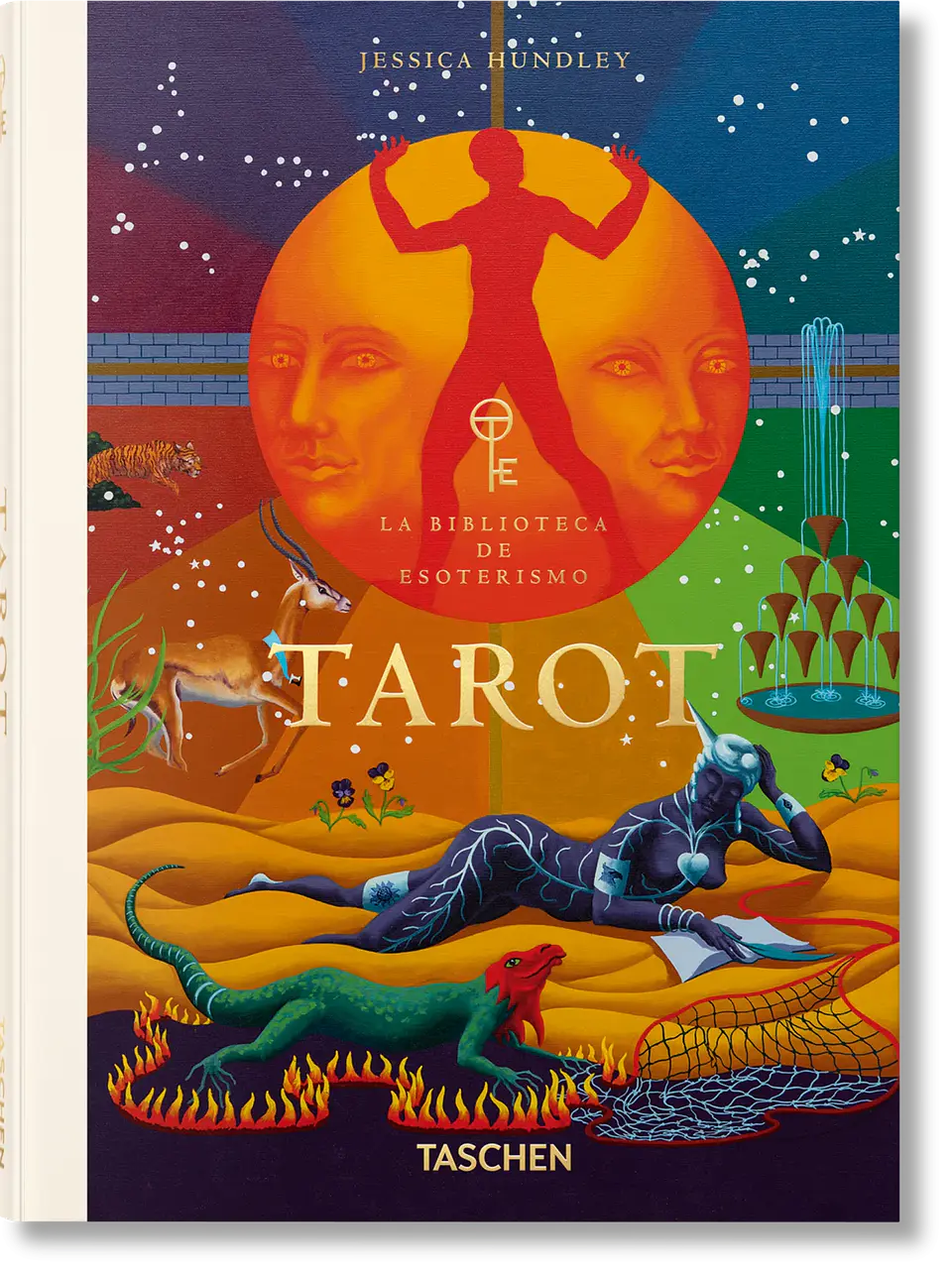 Tarot. La Biblioteca de Esoterismo 1