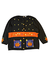 Sweater Halloween  Onque Talla XXL