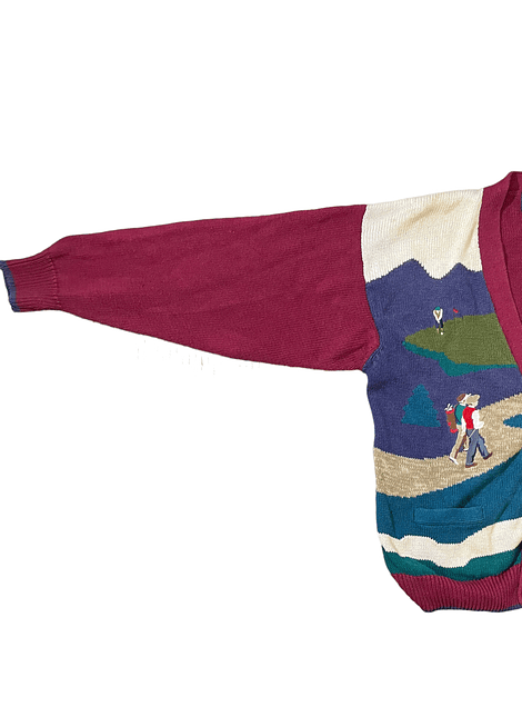 Sweater Par Four Talla L