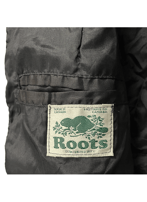 Vest Roots Talla Mujer S