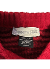 Sweater White Stag Talla M