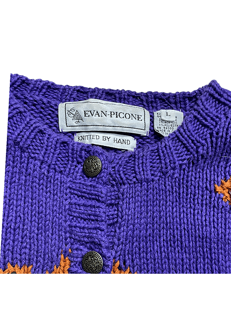 Sweater Evan Picone Talla L