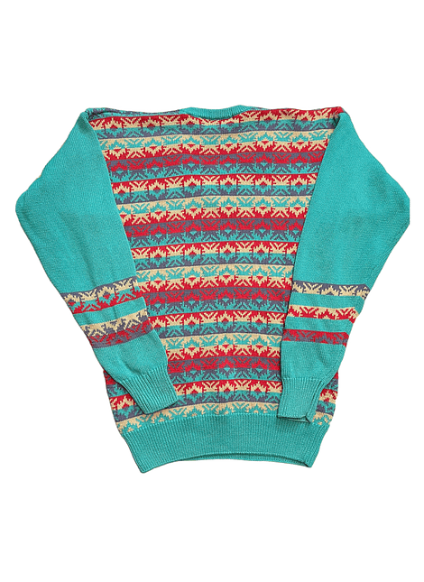 Sweater Antigua Talla L