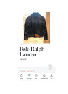Polo Ralph Lauren N°67 Talla Hombre M