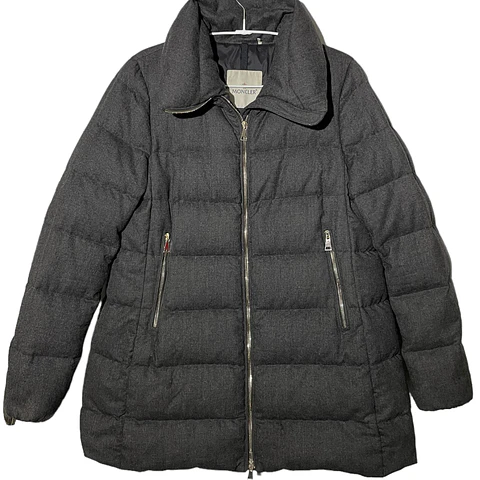 Chaqueta Puffer Moncler Talla M