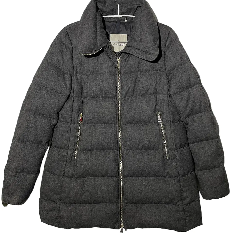 Chaqueta Puffer Moncler Talla M 1