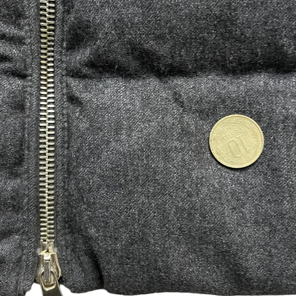 Chaqueta Puffer Moncler Talla M 4