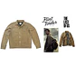 Chaqueta Encerada Flint and Tinder Talla S - Miniatura 1