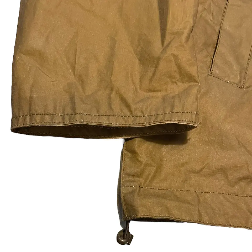 Chaqueta Encerada Barbour Talla XXL 5