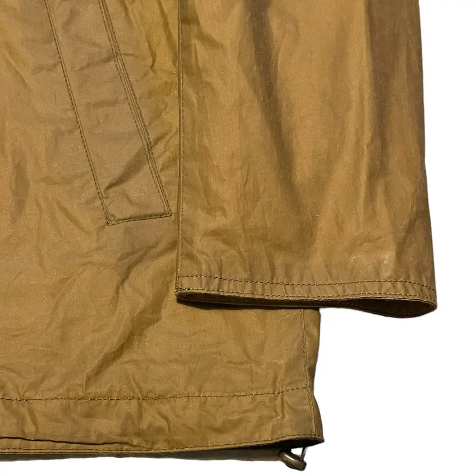 Chaqueta Encerada Barbour Talla XXL 6