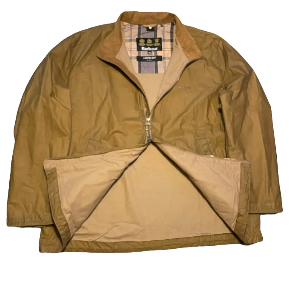 Chaqueta Encerada Barbour Talla XXL 1
