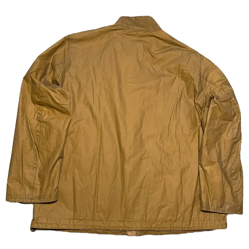 Chaqueta Encerada Barbour Talla XXL 9