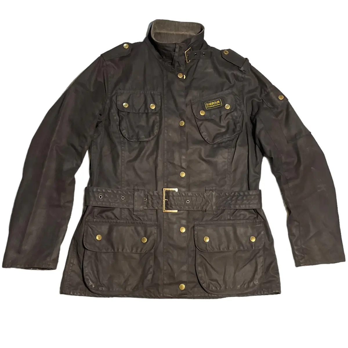 Barbour International Talla 12 (L) Mujer