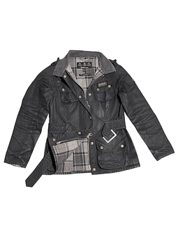 Barbour International Talla Mujer 8 UK (S-M)