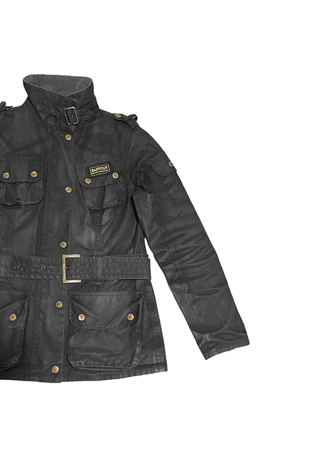 Barbour International Talla Mujer 8 UK (S-M)