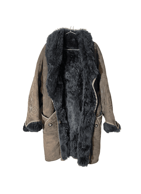 Shearling Talla L/XL