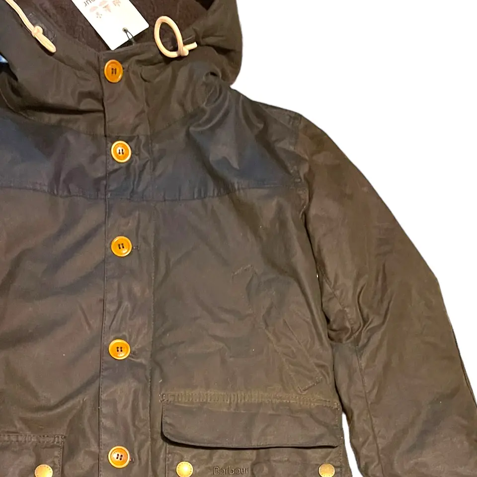 Barbour Game Parka Talla M (revisar medidas) 4