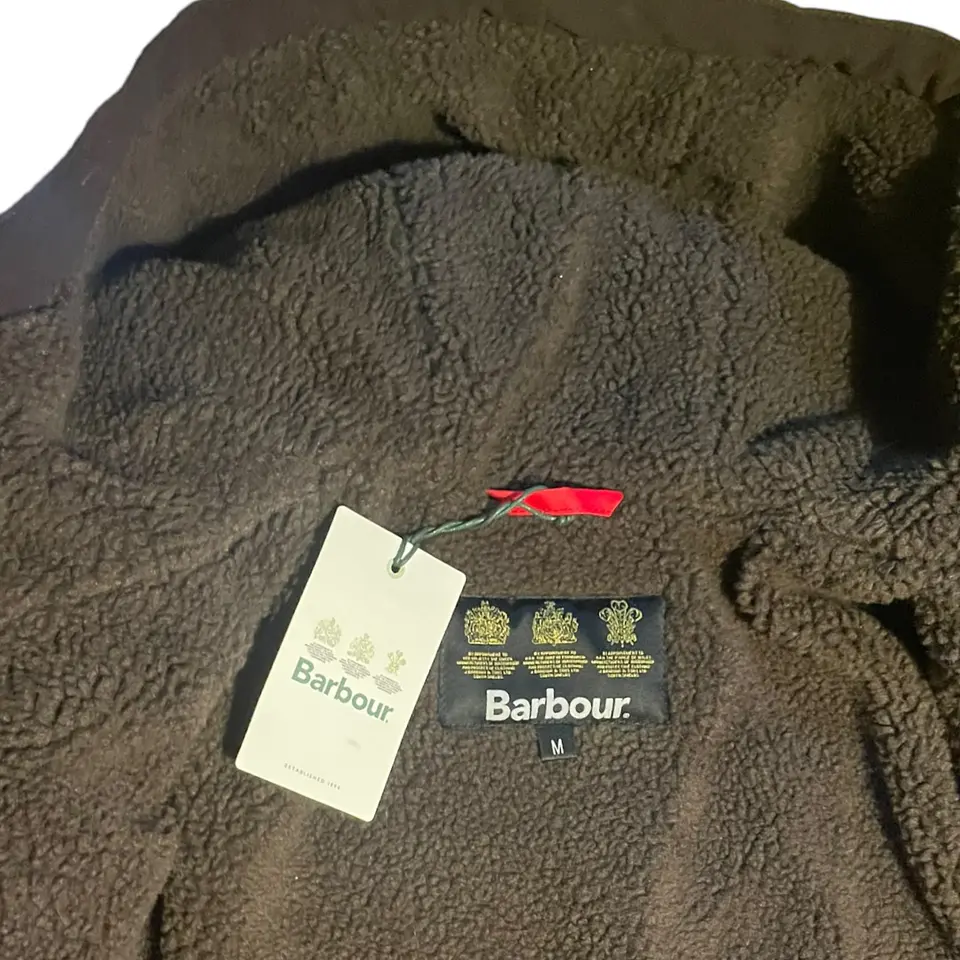 Barbour Game Parka Talla M (revisar medidas) 9